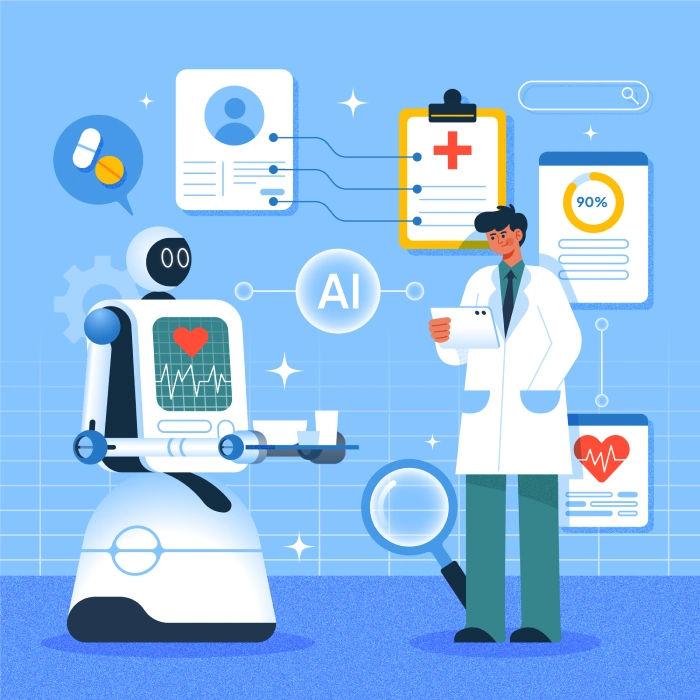 How AI is Transforming Healthcare: A Comprehensive Look