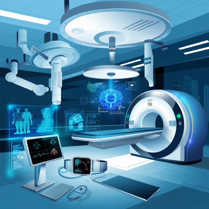 The Future of AI in Medical Devices: Revolutionizing Healthcare