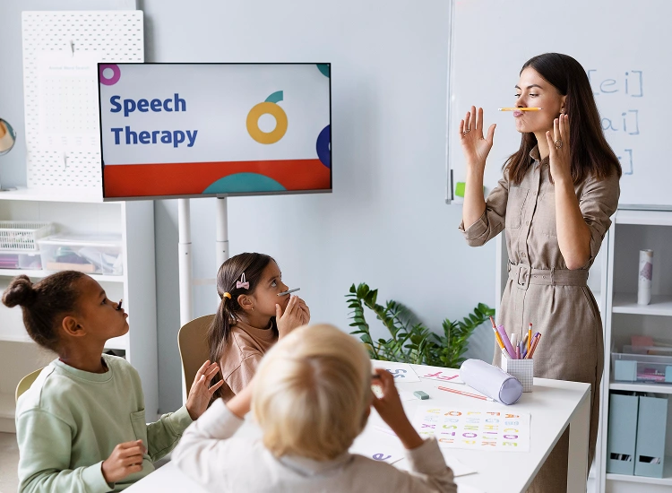 The Complete Guide to Speech Therapy: Importance, Techniques, and Benefits