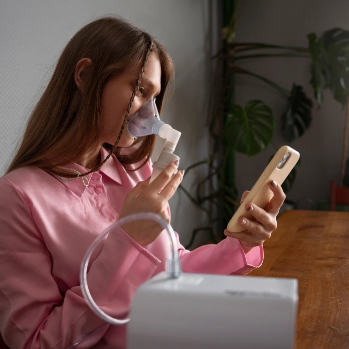 Smart Inhalers with AI: A Game-Changer for Asthma & Respiratory Care