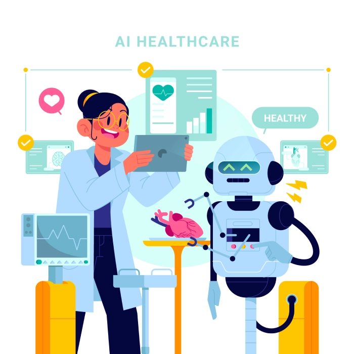 AI Trends in Healthcare: Transforming the Future of Medicine