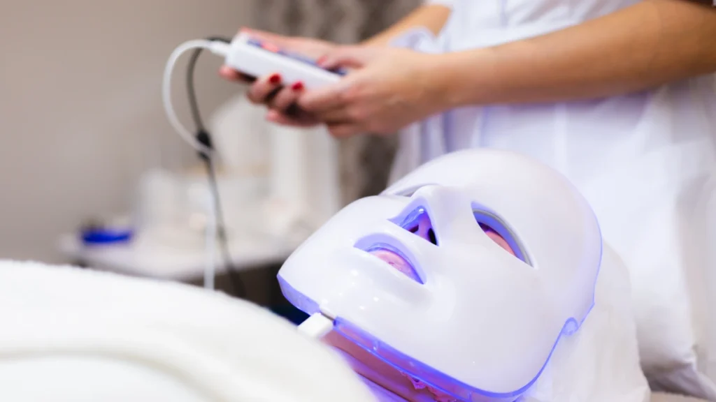 Red Light Therapy: A Natural Way to Heal and Rejuvenate