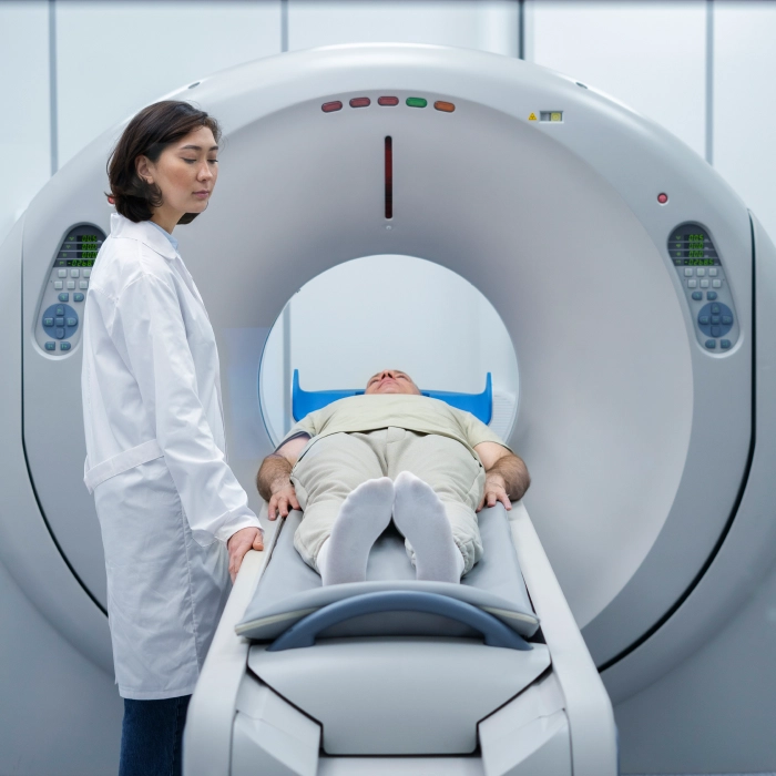 How AI-Driven Diagnostic Imaging is Revolutionizing Healthcare in 2025